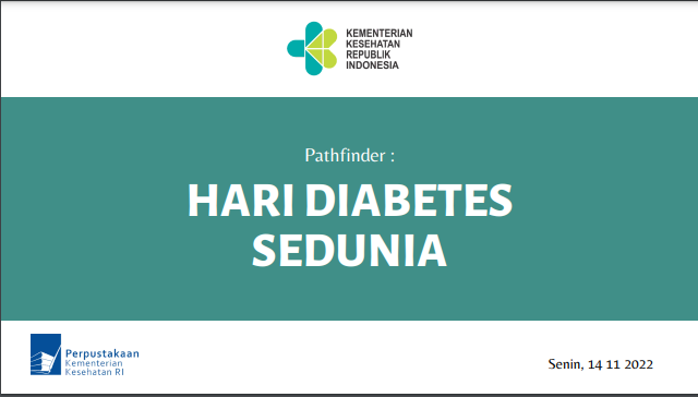Pathfinder: Hari Diabetes Sedunia