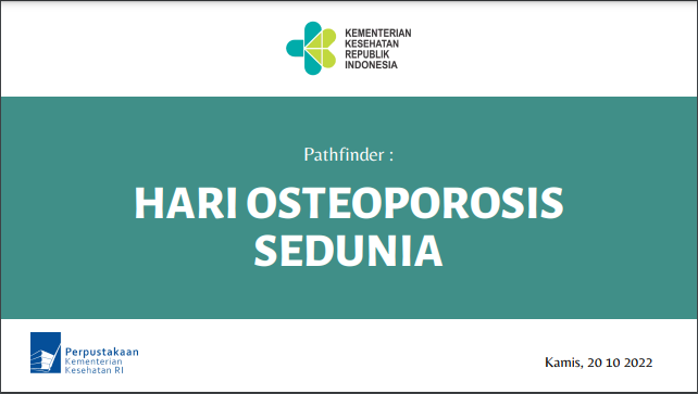 Pathfinder: Hari Osteoporosis Sedunia