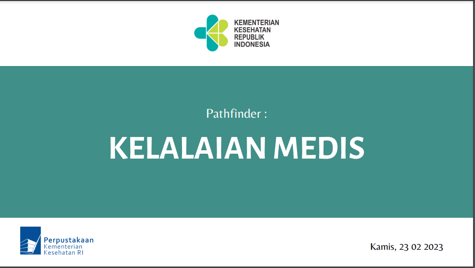 Pathfinder: Kelalaian Medis