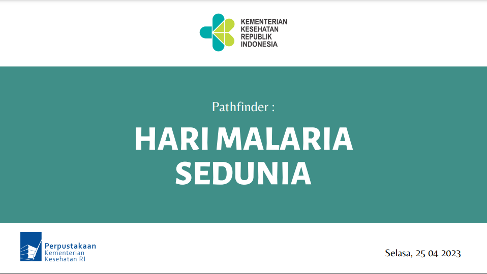 Pathfinder: Hari Malaria Sedunia