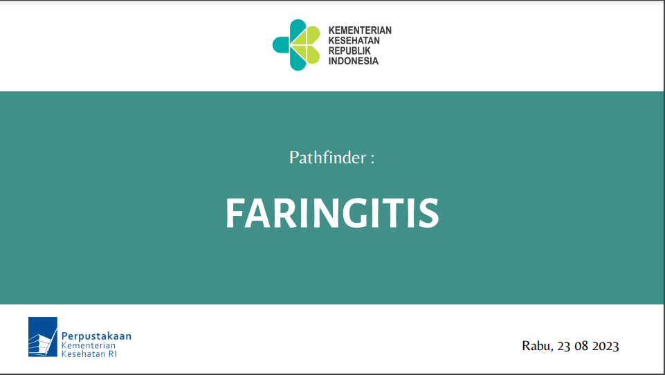 Pathfinder: Faringitis
