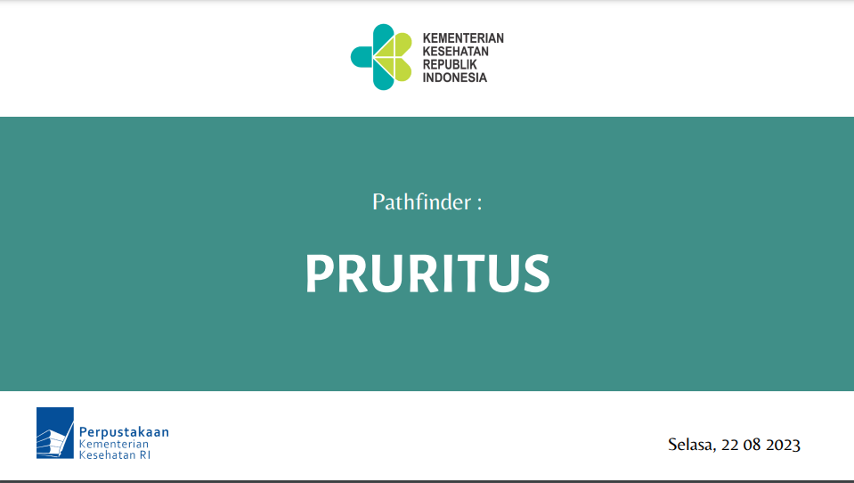 Pathfinder: Pruritus