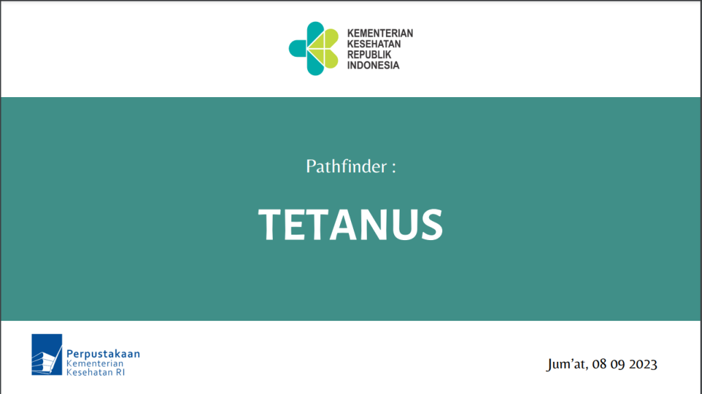 Pathfinder: Tetanus